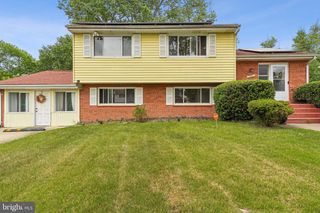 7301 SHEFFIELD DR, Temple Hills, MD 20748