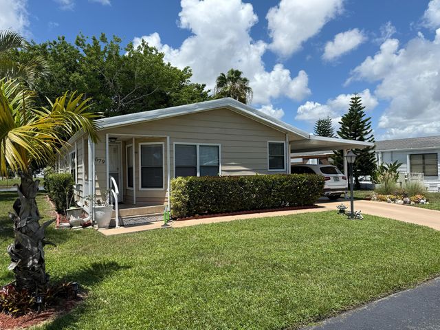 679 Sunny S Avenue, Boynton Beach, FL 33436