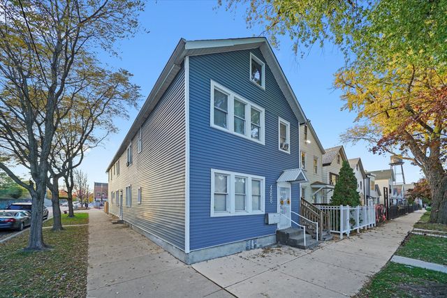 4858 S JUSTINE Street, Chicago, IL 60609