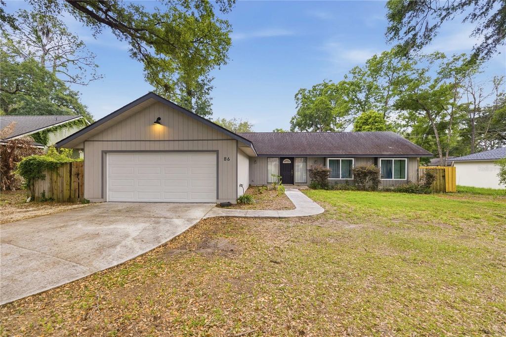 86 PECAN DRIVE, Ocala, FL 34472