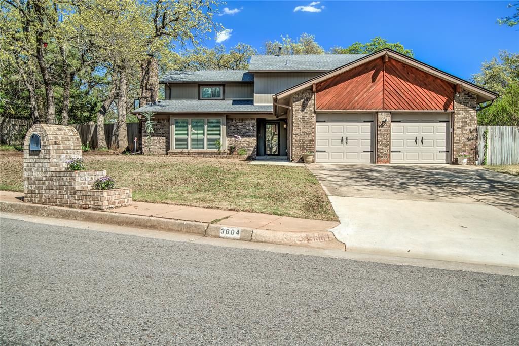 3604 Walking Sky Road, Edmond, OK 73013