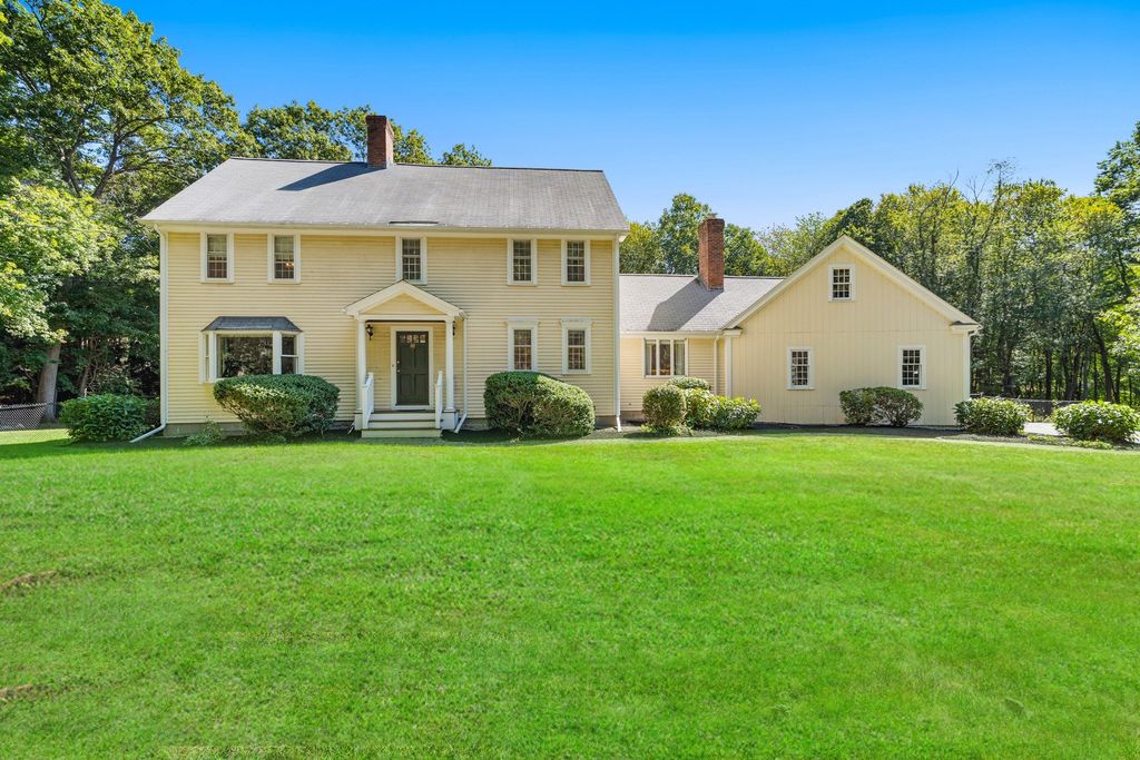 283 Old Pickard Road, Concord, MA 01742