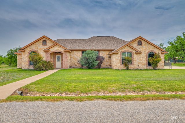 3219 Lakota Lane, San Angelo, TX 76901