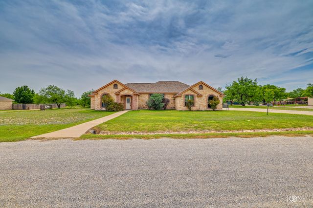 3219 Lakota Lane, San Angelo, TX 76901