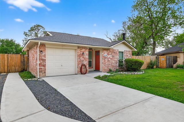 5258 Castlecreek Lane, Houston, TX 77053