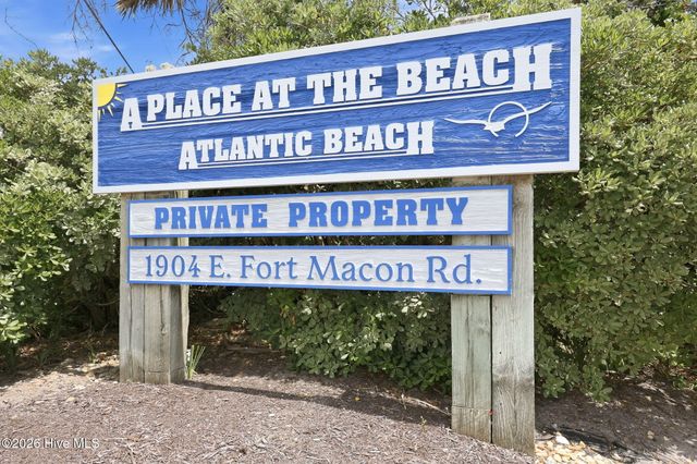 1904 E Ft Macon Road 144, Atlantic Beach, NC 28512