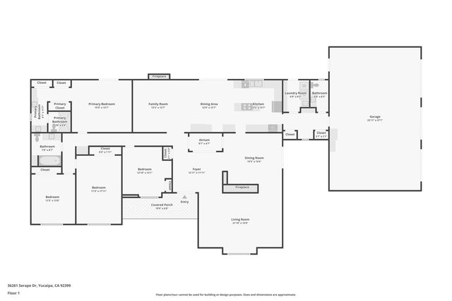 36261 Serape Drive, Yucaipa, CA 92399