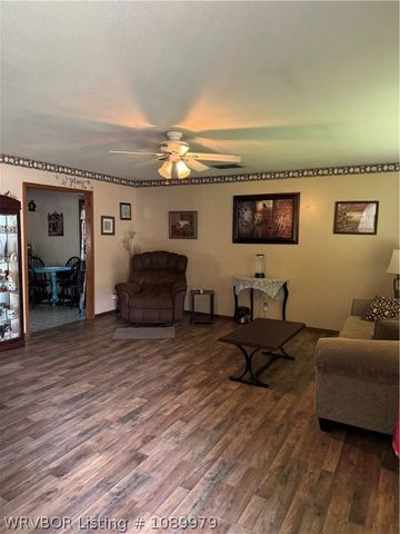618 state line Road, Arkoma, OK 74901