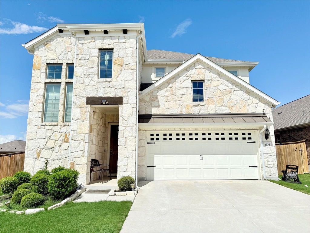 1336 FS Morning View FS RD, Georgetown, TX 78628