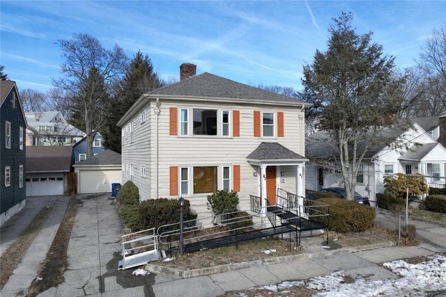 43 Higgins Avenue, Providence, RI 02908