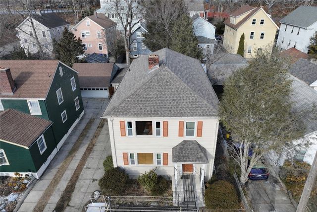 43 Higgins Avenue, Providence, RI 02908