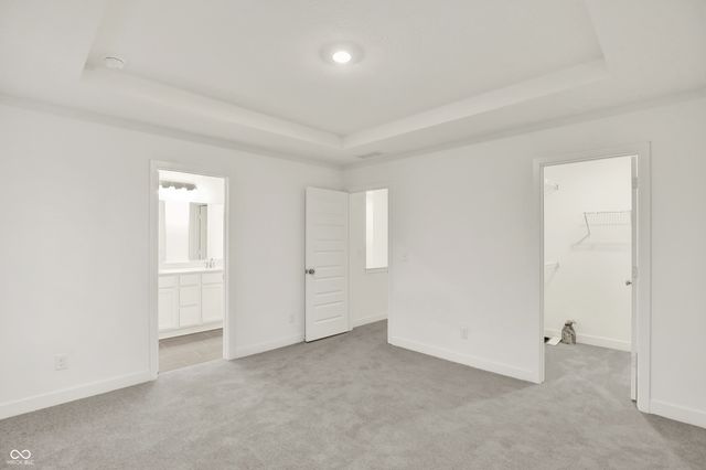 6656 Halsey Street, Zionsville, IN 46077