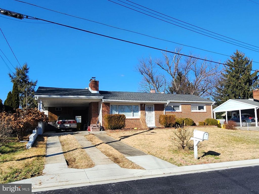 106 GILMORE ST, Glen Burnie, MD 21061