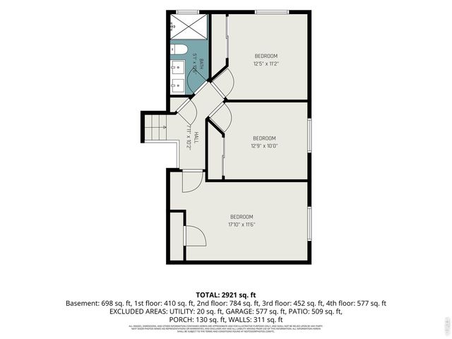 6503 Thunderhill Ave, Firestone, CO 80504