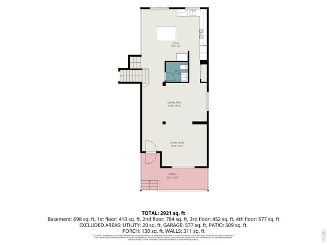 6503 Thunderhill Ave, Firestone, CO 80504