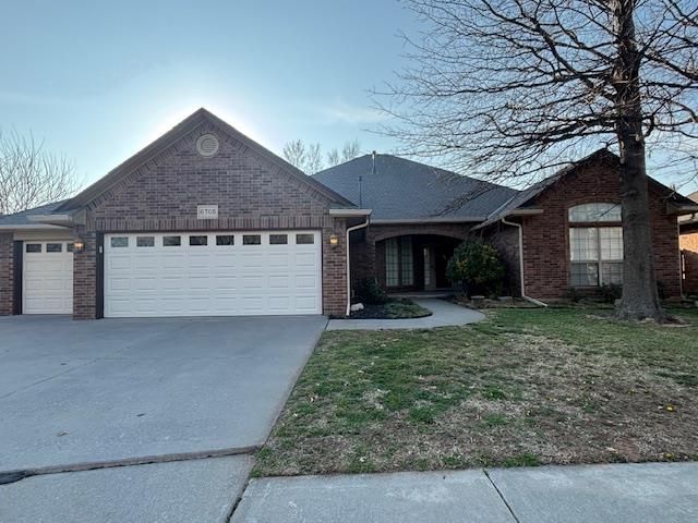 6705 Green Meadow Lane, Oklahoma City, OK 73132