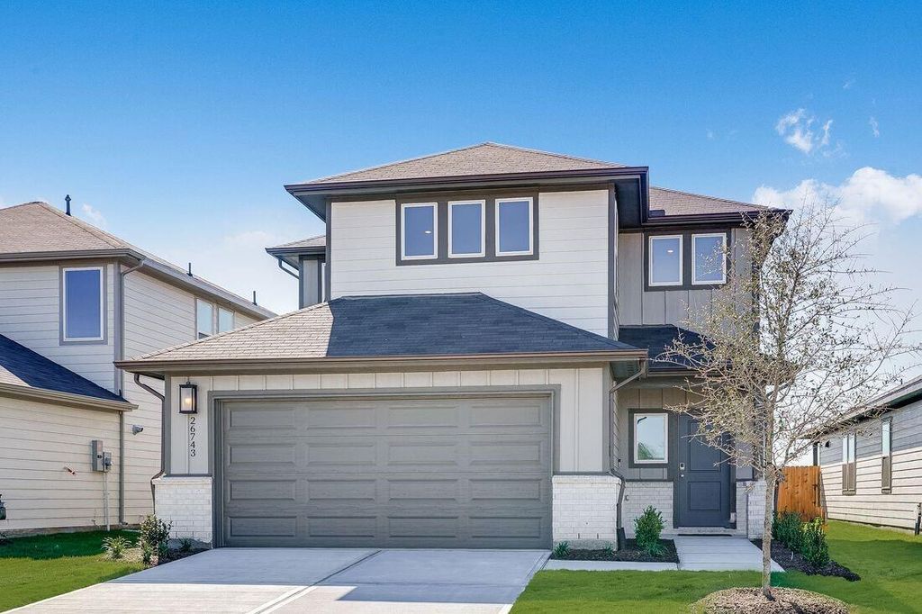 26743 Celestial Cypress Road, Hockley, TX 77447