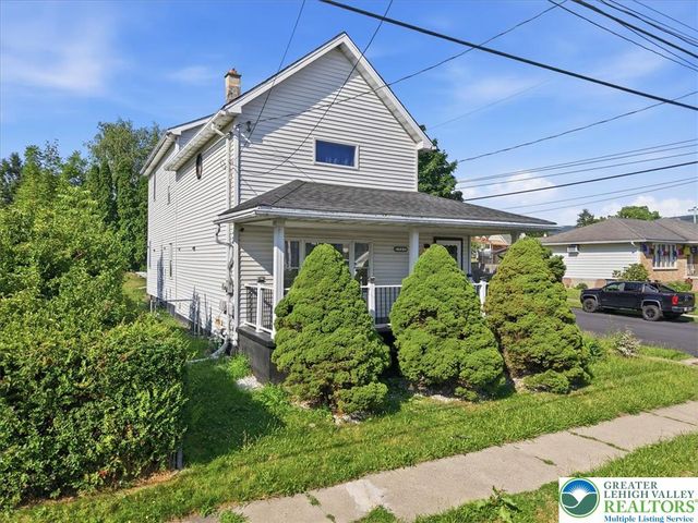1727 Bulwer Street, Scranton City, PA 18504
