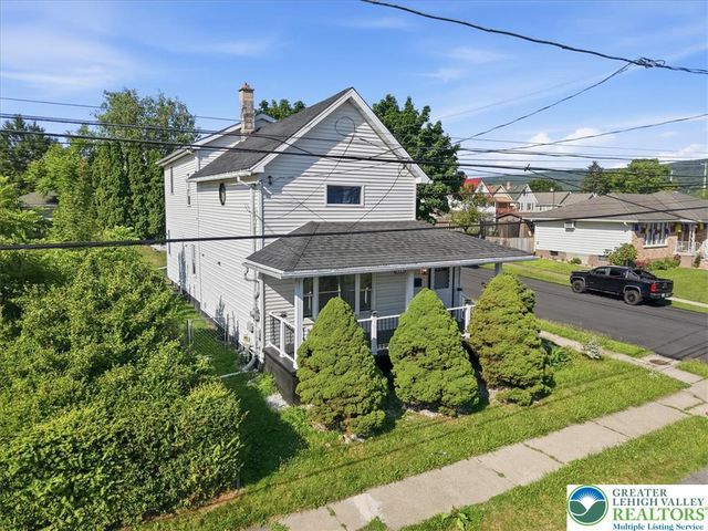 1727 Bulwer Street, Scranton City, PA 18504