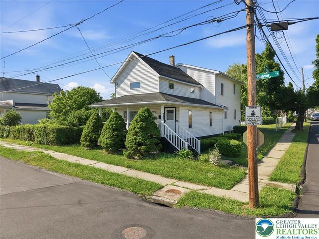 1727 Bulwer Street, Scranton City, PA 18504