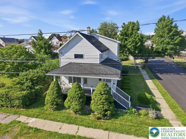 1727 Bulwer Street, Scranton City, PA 18504