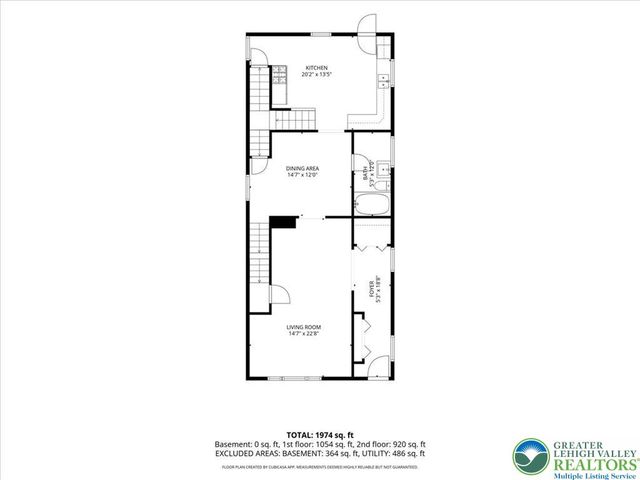 1727 Bulwer Street, Scranton City, PA 18504