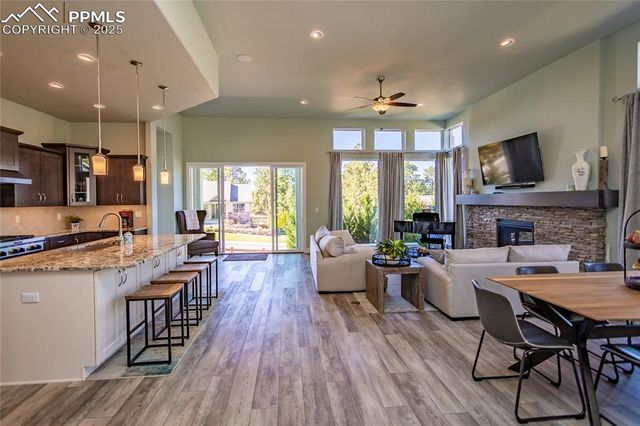 1797 Summerglow Lane, Monument, CO 80132