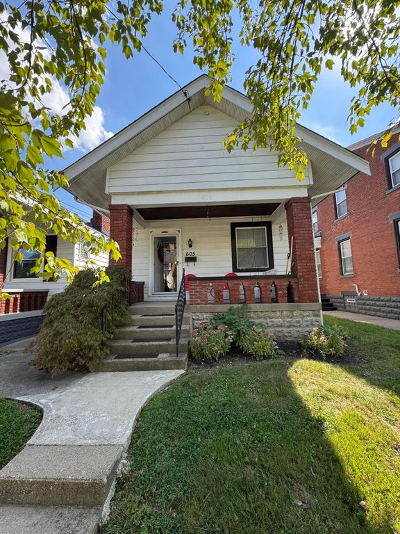 605 E 18th Street, Covington, KY 41014