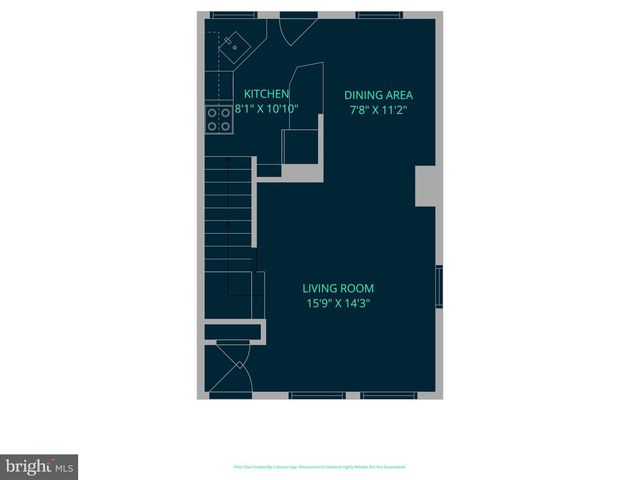 2906 S BUCHANAN ST, Arlington, VA 22206