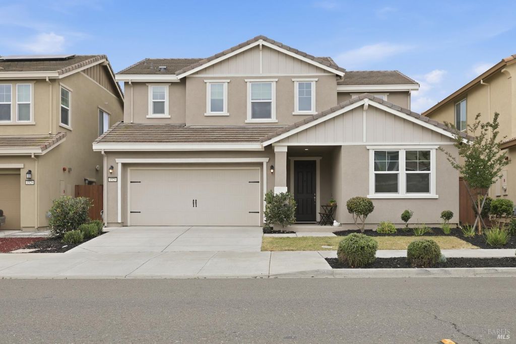 1525 Gulf Dr, Fairfield, CA 94533