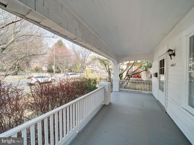 5463 NEBRASKA AVE NW, Washington, DC 20015