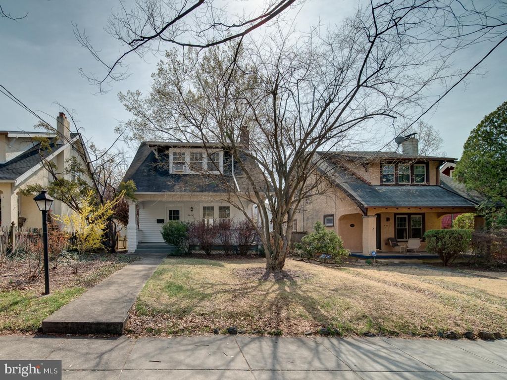 5463 NEBRASKA AVE NW, Washington, DC 20015