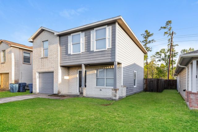 7507 Kennemer Drive, Humble, TX 77338