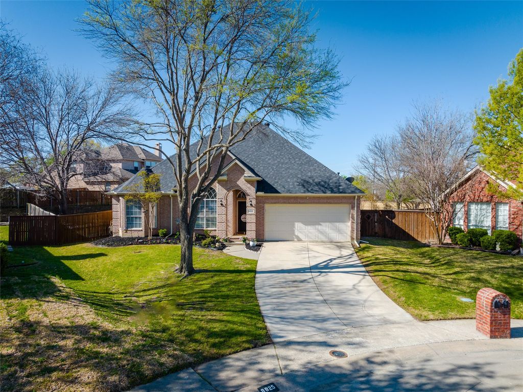 8825 Arbor Creek Lane, Mckinney, TX 75072