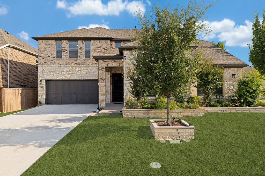 1601 Rain Lily Street, Celina, TX 75078