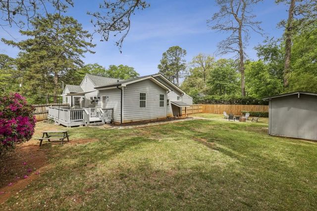 1666 N Columbia Place, Decatur, GA 30032