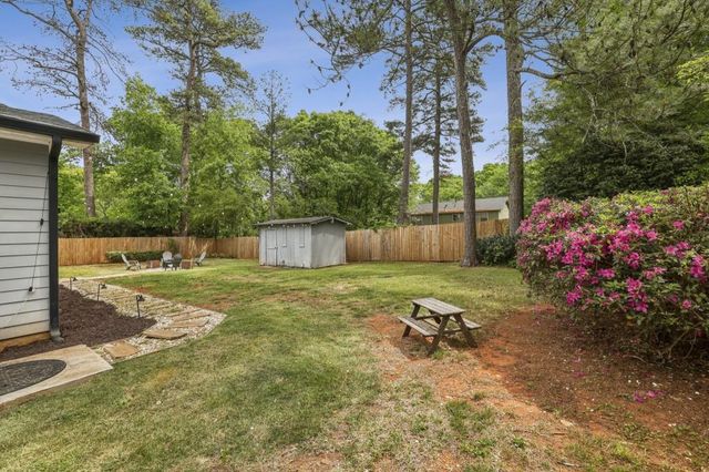 1666 N Columbia Place, Decatur, GA 30032