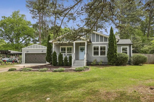 1666 N Columbia Place, Decatur, GA 30032