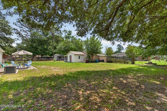 4810 W Lord Byron Road, Wilmington, NC 28405