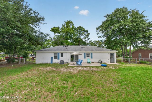 4810 W Lord Byron Road, Wilmington, NC 28405