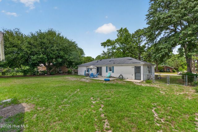 4810 W Lord Byron Road, Wilmington, NC 28405