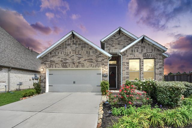 10810 Spiny Caterpillar Court, Cypress, TX 77433