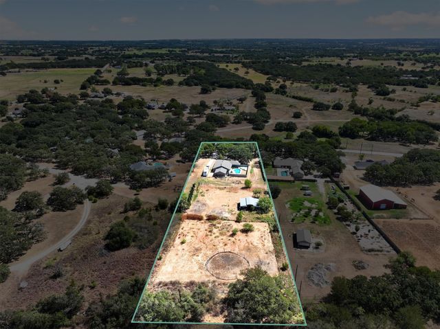 3520 Old Dennis Road, Weatherford, TX 76087