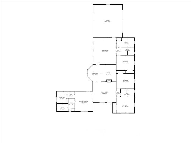 3520 Old Dennis Road, Weatherford, TX 76087