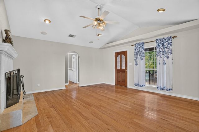 3520 Old Dennis Road, Weatherford, TX 76087