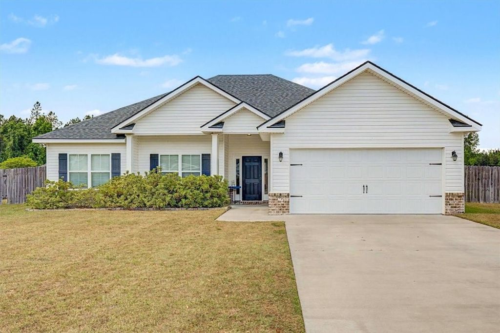 129 Timberland Drive NE, Ludowici, GA 31316