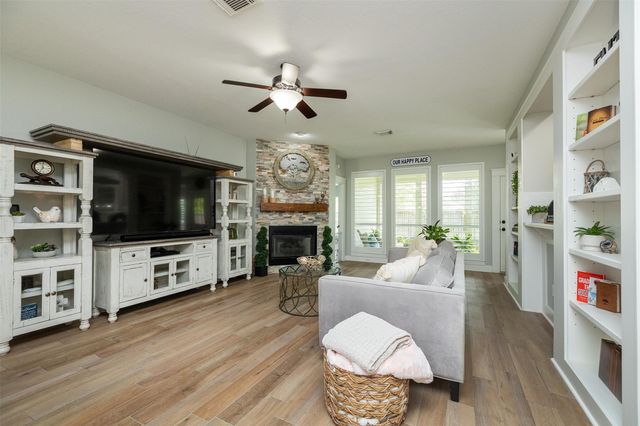 16222 Pine Thorn Drive, Houston, TX 77095