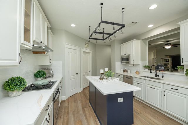 16222 Pine Thorn Drive, Houston, TX 77095
