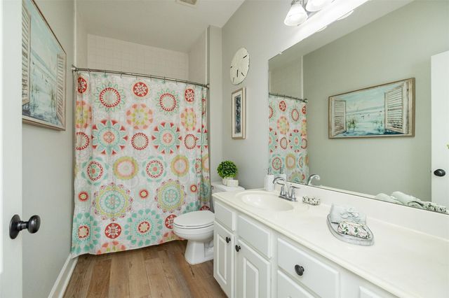 16222 Pine Thorn Drive, Houston, TX 77095
