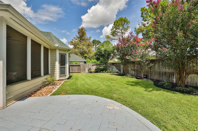 16222 Pine Thorn Drive, Houston, TX 77095